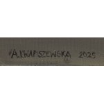 Aleksandra Kwapiszewska (ur. 1989, Łódź), Łamigłówka, 2025
