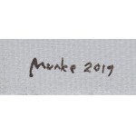 Wojciech Muda / Munke (b. 1981), In Silence, 2019
