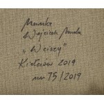 Wojciech Muda / Munke (b. 1981), In Silence, 2019