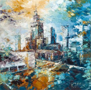 Krystyna Róż-Pasek (b. 1981, Gorlice), 
