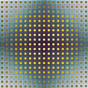 Izabela Kozłowska (ur. 1969, Łódź), Illusion XXII, 2025