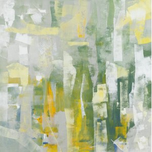 Maria Szeszuła (b. 1986, Poznań), Composition E_24, 2024