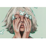Monika Kulik (ur. 1992), Touch me gently, 2025