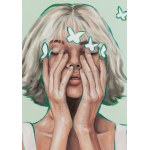 Monika Kulik (ur. 1992), Touch me gently, 2025