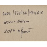 Michał Jamioł (ur. 1979, Chmielnik), Śpiewy wodospadu, 2023