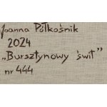 Joanna Półkośnik (ur. 1981), Bursztynowy świt, 2024