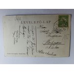 POSTCARD MUKACHEVO, UKRAINE, PRE-WAR, STAMP, STAMPED