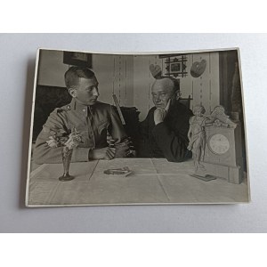 FOTO KASINKA MAŁA, SOLDAT, 1917