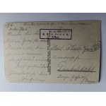 POHLEDNICE ARMÁDA, VOJÁCI, PŘEDVÁLEČNÝ ROK 1916
