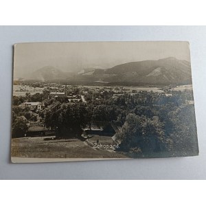 POSTCARD ZAKOPANE TATRY