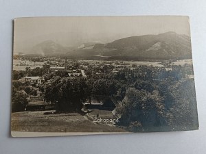 POSTCARD ZAKOPANE TATRY