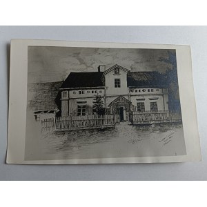 PHOTO OF HOUSE FROM 1880 NAGAJOWA SCRATCH