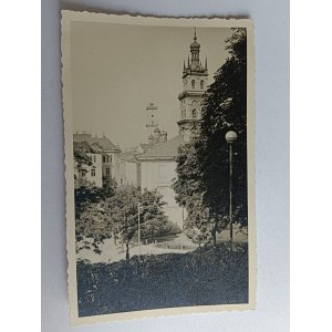 IMMAGINE DI LVIV LEMBERG 1943