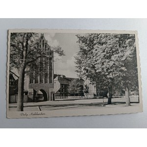 POSTCARD SŁUPSK STOLP