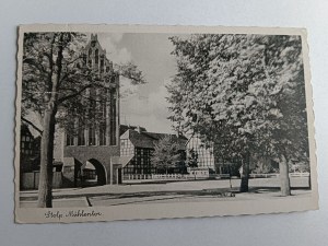 CARTE POSTALE SŁUPSK STOLP