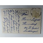 POSTCARD SŁUPSK STOLP