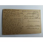 POCZTÓWKA CHEŁM CHOLM KOŚCIÓŁ 1917 R