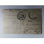 POSTCARD PULAWY, CIEPLICA BRIDGE, PRE-WAR 1928, STAMP