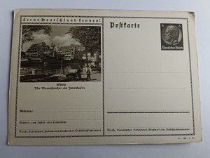 CARTE POSTALE CARTE POSTALE ELBLĄG ELBING