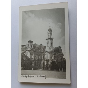 FOTO NOWY SACZ RADNICE