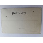 POCZTÓWKA DENTYSTA PACJENT, HUMORYSTYCZNA, PRZEDWOJENNA