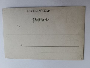 POHLEDNICE MALBA JOSEF HART, ŽENA NAHÁ, PŘEDVÁLEČNÁ