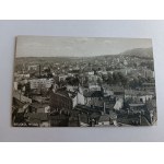 POSTCARD BIELSKO GENERAL VIEW, PRE-WAR