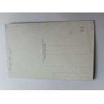 POCZTÓWKA CZĘSTOCHOWA JASNA GÓRA, KLASZTOR, MATKA BOSKA, POD TWOJĄ OBRONĘ, PRZEDWOJENNA 1936 R
