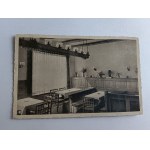 POSTCARD LESZNO LISSA, STAMP, STAMP 1942