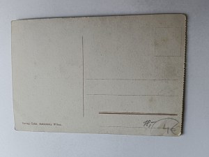 CARTE POSTALE WILNO, VUE GÉNÉRALE, AVANT-GUERRE