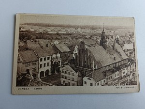 CARTE POSTALE MAIRIE D'ORNETA