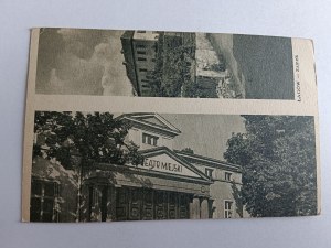 CARTE POSTALE MAIRIE D'ORNETA