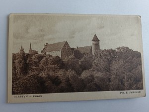 POCZTÓWKA OLSZTYN ZAMEK