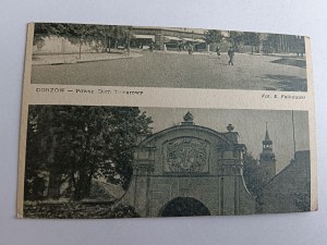 POCZTÓWKA OLSZTYN ZAMEK