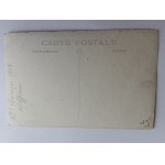 POHLEDNICE VOJÁKA Z PŘEDVÁLEČNÉHO ROKU 1918