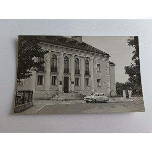 POSTCARD GRÓJEC POW COMMITTEE PZPR