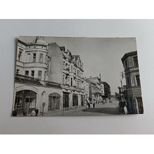 POSTCARD PELPLIN CITY FRAGMENT