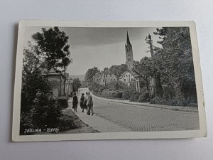 POCZTÓWKA JEDLINA ZDRÓJ