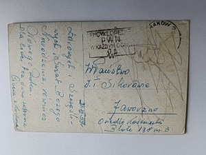 POHLEDNICE MALBA POLSKÝ VÁNOČNÍ BETLÉM, LIDOVÉ KROJE
