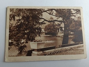 POHLEDNICE KATOWICE STALINOGRÓD CENTRUM VODNÍCH SPORTŮ VOJVODSKÝ PARK KULTURY A REKREACE