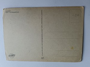 LVIV POSTCARD LEMBERG LANDTAGSGEBAUDE