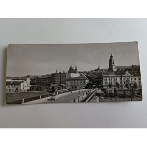 CARTOLINA PRL PRZEMYŚL PONTE SU SLITTA