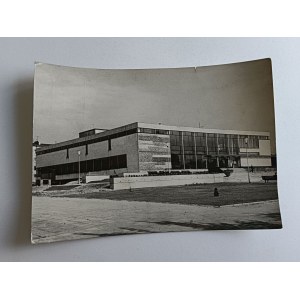 POCZTÓWKA PRL OŚWIĘCIM DOM KULTURY