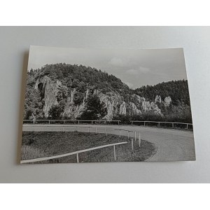 POSTCARD PRL FATHERS SERPENTINE ON THE ROAD