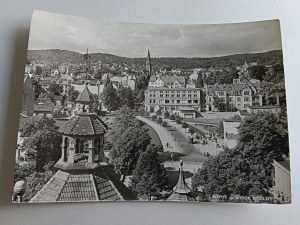 POHLEDNICE PRL SOPOT CELKOVÝ POHLED