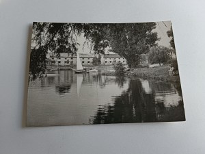POHLEDNICE STŘEDISKA VODNÍCH SPORTŮ PRLÓDŹ RUDA