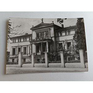 POSTCARD PRL OZORKÓW MANAGEMENT OF OZORKÓW COTTON MILLS