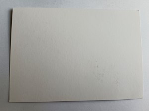 CARTE POSTALE THINK GANICAL GUARD, TIMBRE, TIMBRE