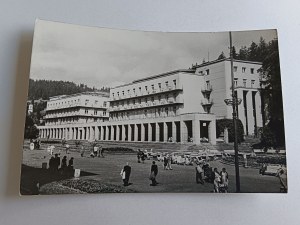 POHLEDNICE PRL KRYNICA NOVÝ LÁZEŇSKÝ DŮM