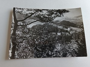 POHLEDNICE PRL KRYNICA POHLED Z PARKU HORA